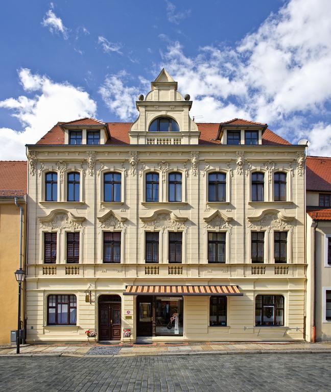 Pension Wehner Torgau Exteriér fotografie